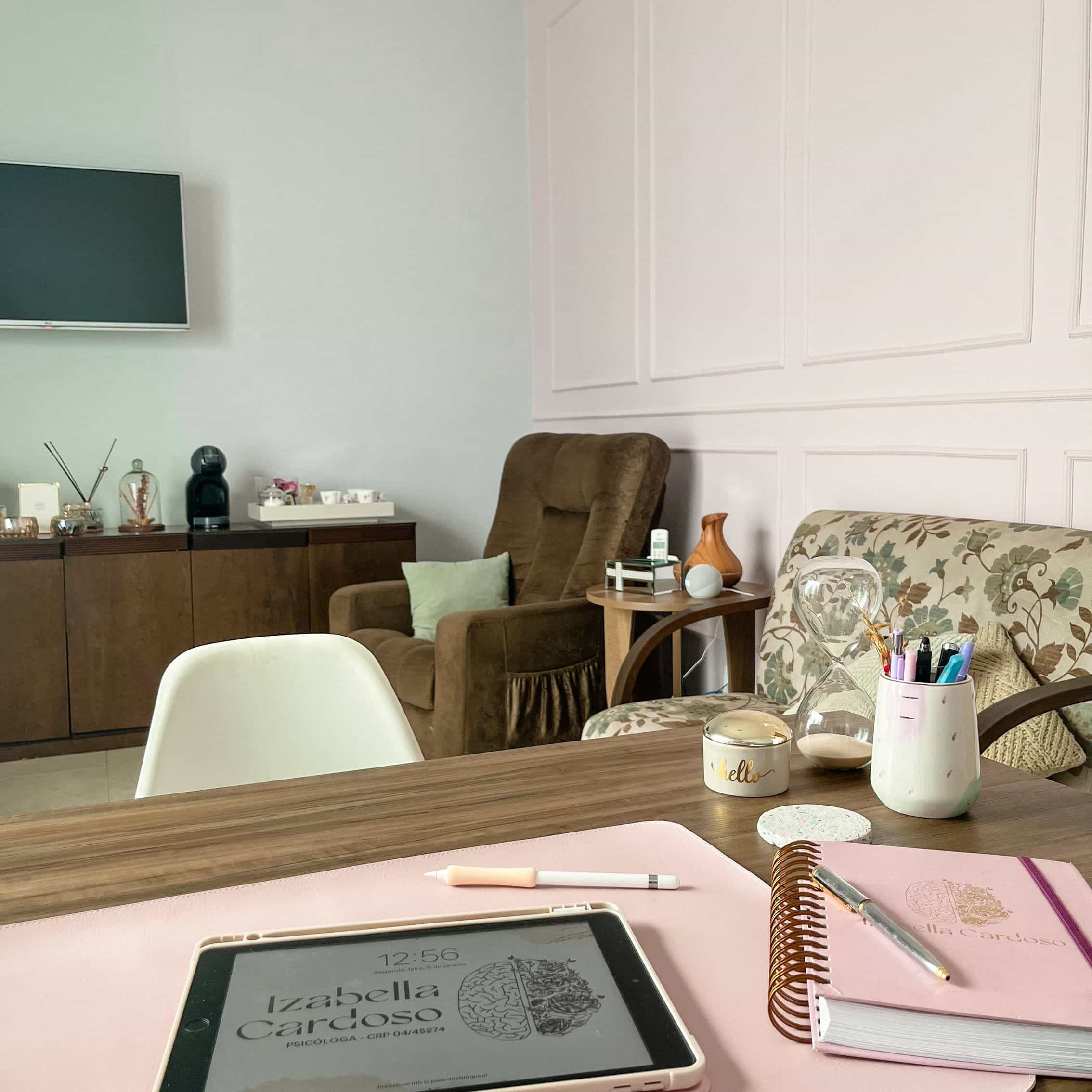 Foto - Escritorio